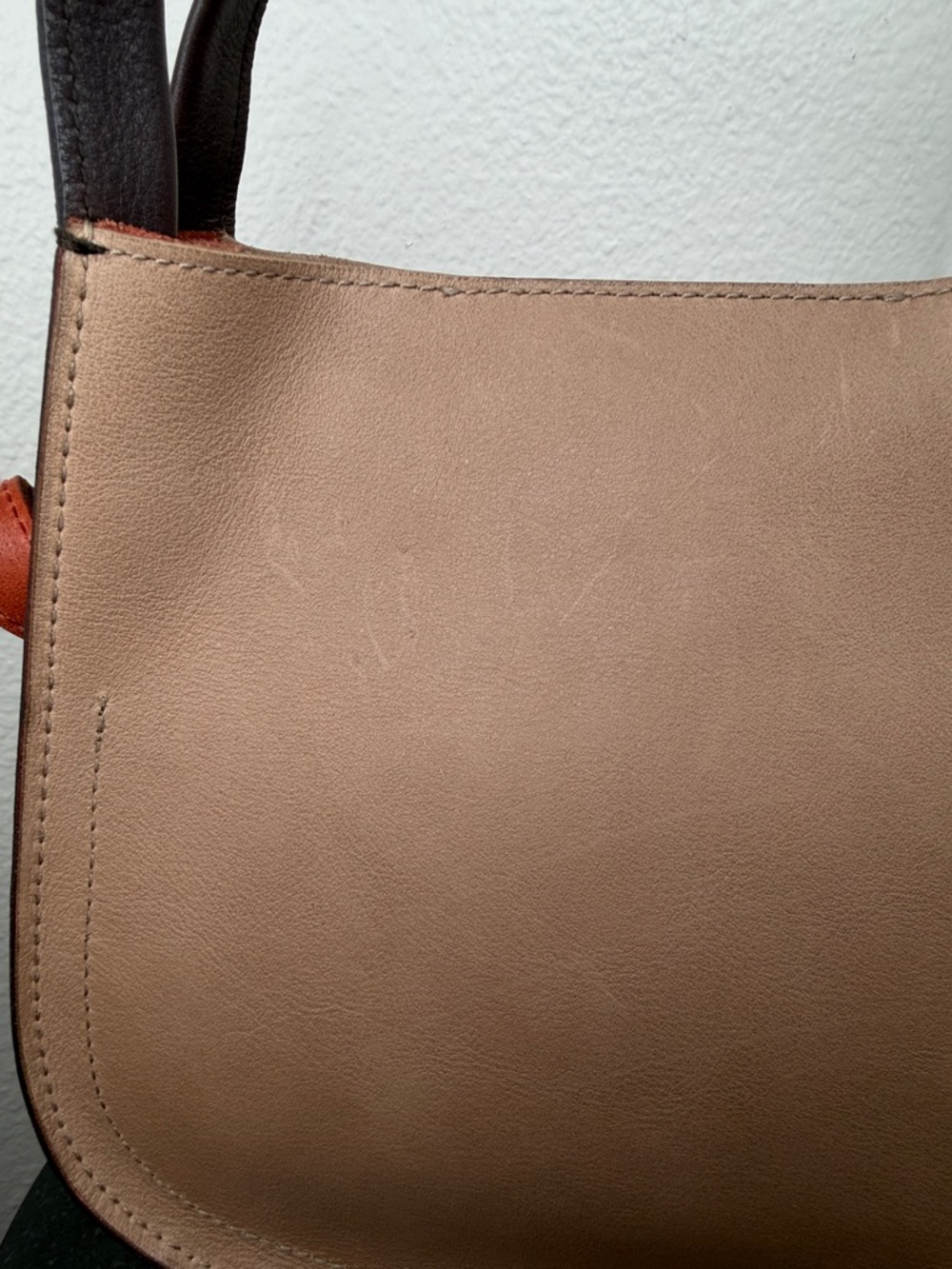 Madewell The Sydney Crossbody Bag in Colorblock - Picture 10 of 11